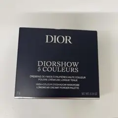 アイシャドウ ディオールショウ サンク クルール 823 ローザ ムタビリス