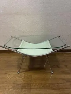 カルテル エロエス チェア クリア 1本脚 - メルカリ