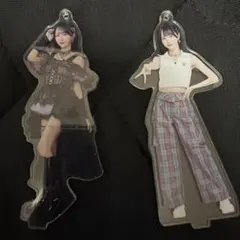 野口衣織 黒衣装 アクスタ LOVE イコラブ 野口衣織 黒衣装 アクスタ - メルカリ