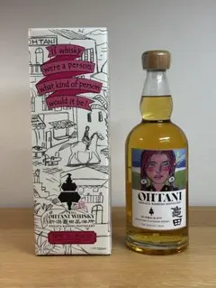 OHTANI NIIGATA KAMEDA DISTILLERY No.1のサムネイル