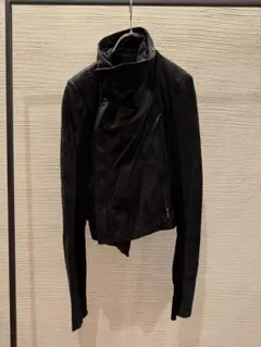 rare 2009AW Ekam Hi-Neck Destroy jacket - メルカリ