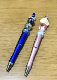 カスタムペン　ボールペン　2本セット