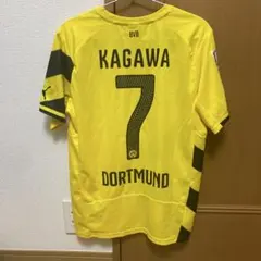 ボルシア・ドルトムント 香川真司 ユニフォーム Sサイズ