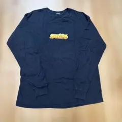 XLARGE グラフィック ロングスリーブTシャツ ブラック Lのサムネイル