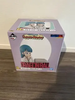 ドラゴンボール ブルマ フィギュア