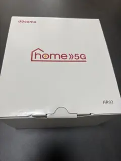 docomo home 5G HR02