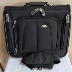Samsonite ビジネスバッグ 黒 ⭐️訳有⭐️