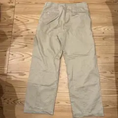 エドウィンカーゴパンツ