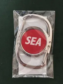 WIND AND SEA カラビナキー