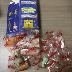 スポンジボブ ビキニボトム ミームコレクション ハンサムな イカルド