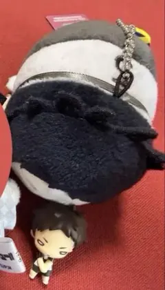 ハイキュー　赤葦京治　大きい　にとたん　ぬいぐるみ Amazon.co.jp: ハイキュー 赤葦京治 大きい にとたん ぬいぐるみ