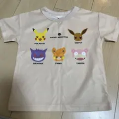 ポケットモンスター Tシャツ サイズ100