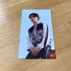 SEVENTEEN ミンギュ face the sun タワレコ