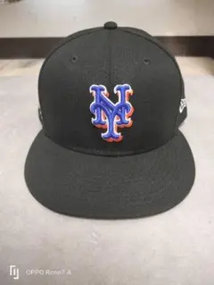 NEW ERA ニューエラ キャップ 帽子 メッツ　7 1/2