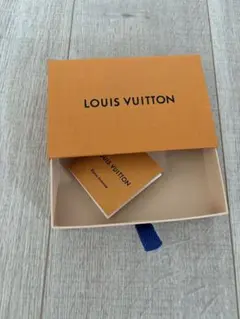 ルイヴィトン　ケース　ミニサイズ　ジュエリーボックス　新品未使用　送料込み