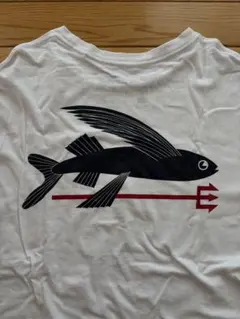 patagonia 古着Tシャツ