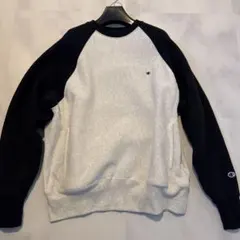 美品　Champion × BEAMS別注 Raglan Sweat