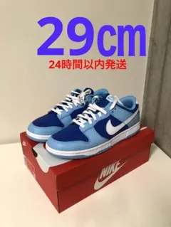 ナイキ ダンクロー レトロ アルゴン dunk low Argon 29㎝