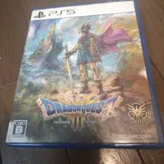 PS5 ドラゴンクエスト3 そして伝説へ
