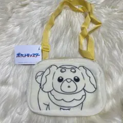 ポケットモンスタープレミアムおでかけショルダーバッグ ～パピモッチ〜