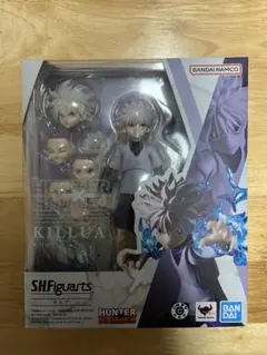 SHFiguarts キルア HUNTER×HUNTER