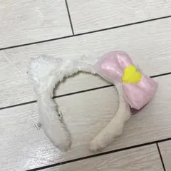 USJ キティ カチューシャ値下げ可能！