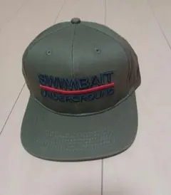 スイムベイトアンダーグラウンド　キャップ　未使用品 y-5580109243997-3.jpg