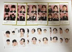 timelesz 証明写真 ハッピー4カット (抜けあり)