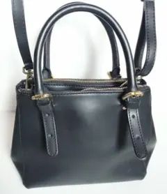 MaisonVincent メゾンヴァンサン ショルダー ハンドバッグ 2WAY