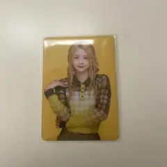 ME:I 佐々木心菜 はじめまし展 トレカ