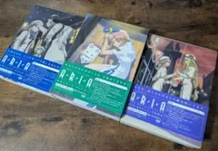 未開封dvd ARIA アリア 二期三期＋ova 未開封dvd 全巻セット - メルカリ