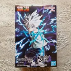 ハンターハンター キルア フィギュア