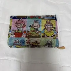 【新品未使用】ラブブ大容量エコバッグ