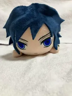鬼滅の刃 冨岡義勇 寝そべり ぬいぐるみ
