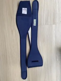 【美品】トコちゃんベルトⅡ Lサイズ　ネイビー