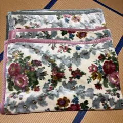 西川 アクリル毛布 サンダーソン日本製　二枚セットのサムネイル