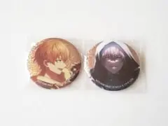 プロセカ 缶バッジ vol.4B vol.5B カラパレ特典 ビビバス 東雲彰人