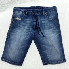 DIESEL KROOSHORT-NE ディーゼル ジョグジーンズ ハーフパンツのサムネイル