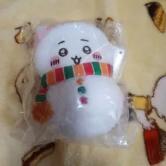 ちいかわ　エニマイくじ　E賞　マスコット　ちいかわ