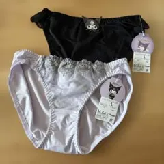 クロミ　レディースショーツ　レースショーツ　サンリオ　可愛い