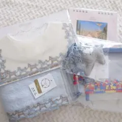 新品レア⭐️シーフード⭐️グレージュ⭐️近沢レース - メルカリ