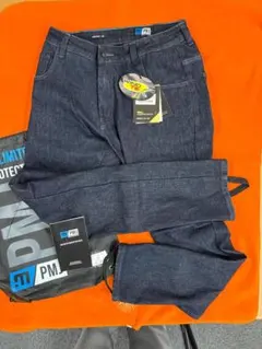 ■PMJ デニムパンツ ■ツアラー　ブルー■ciaokoma様専用品