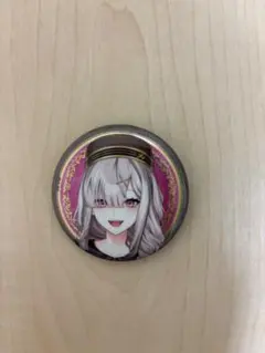 健屋花那 缶バッジ