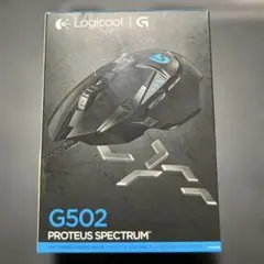 M251117★Logicool G502 PROTEUS SPECTRUM