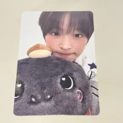 nctwish wishbakery popup ラントレ リク トレカ