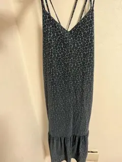 ⭐️☆キキ☆様専用⭐️レトロガール　キャミワンピース