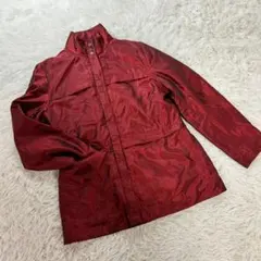 【早い者勝ち】Mary Quant 赤 ジャケット M