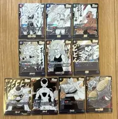 ドラゴンボール フュージョンワールド マンガブースター sr コンプリートセット