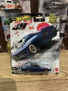 Hot Wheels NISSAN SKYLINE 2000GT-R LBWKのサムネイル
