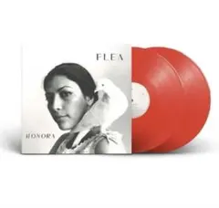 新品 限定REDレコード Flea フリー レッチリ Radiohead - メルカリ